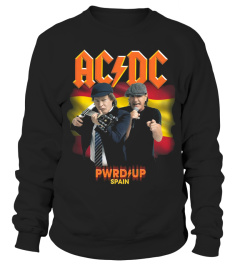 ACDC Spain Tour 2 sides