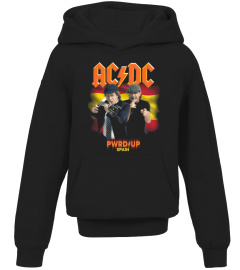 ACDC Spain Tour 2 sides