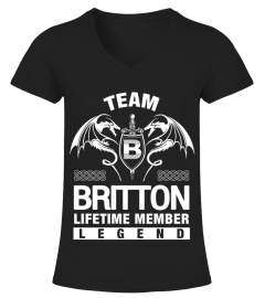 TEAM BRITTON - LIFETIME MEMBER