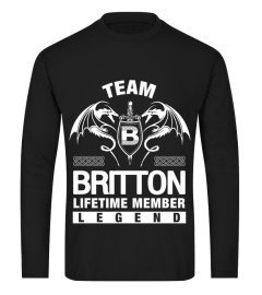 TEAM BRITTON - LIFETIME MEMBER