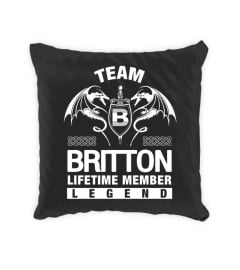 TEAM BRITTON - LIFETIME MEMBER