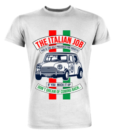 THE ITALIAN JOB MINI WT 030