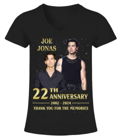 2024 anniversary Joe Jonas