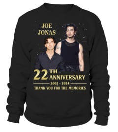 2024 anniversary Joe Jonas