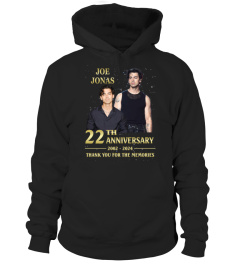 2024 anniversary Joe Jonas