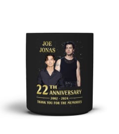 2024 anniversary Joe Jonas