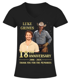 2024 anniversary Luke Grimes