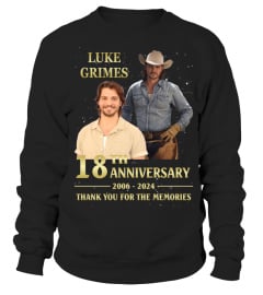 2024 anniversary Luke Grimes