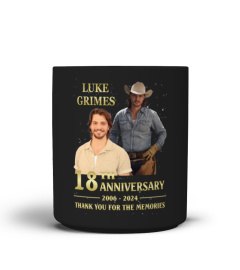 2024 anniversary Luke Grimes