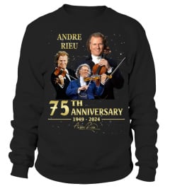 2024 anniversary Andre Rieu