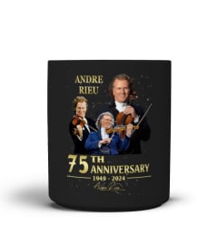 2024 anniversary Andre Rieu