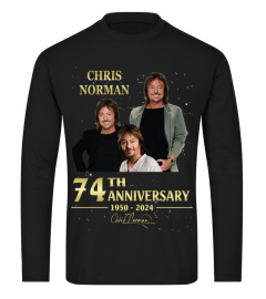 2024 anniversary Chris Norman