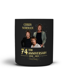 2024 anniversary Chris Norman