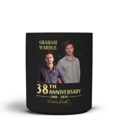 2024 anniversary Graham Wardle