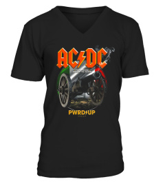 ACDC Italy Tour 2 sides