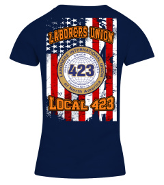 laborers local 423