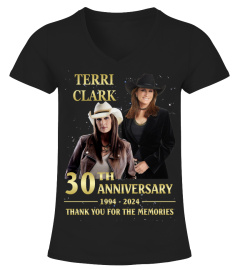 2024 anniversary Terri Clark