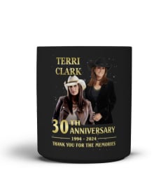 2024 anniversary Terri Clark