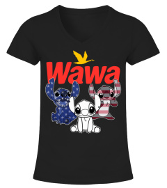 Red White Blue WAWA