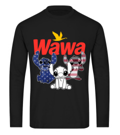 Red White Blue WAWA