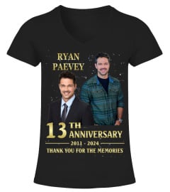 2024 anniversary Ryan Paevey