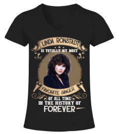 LINDA RONSTADT IS TOTALLY MY MOST FAVORITE SINGER OF ALL TIME IN THE HISTORY OF FOREVER