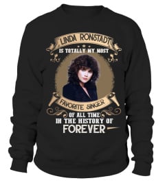 LINDA RONSTADT IS TOTALLY MY MOST FAVORITE SINGER OF ALL TIME IN THE HISTORY OF FOREVER