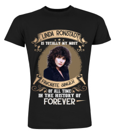 LINDA RONSTADT IS TOTALLY MY MOST FAVORITE SINGER OF ALL TIME IN THE HISTORY OF FOREVER