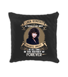 LINDA RONSTADT IS TOTALLY MY MOST FAVORITE SINGER OF ALL TIME IN THE HISTORY OF FOREVER