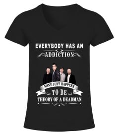 Theory Of A Deadman