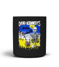 Dead Kennedys Tee (1)