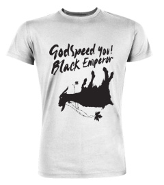 Godspeed You Black Emperor Merch