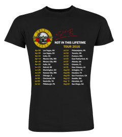 Guns N  Roses BK (2)