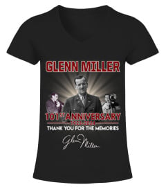 GLENN MILLER 101ST ANNIVERSARY