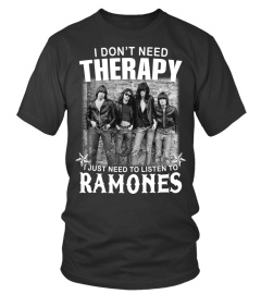 Ramones Therapy Shirt