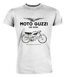 WT 100 years Moto Guzzi