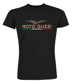 BK Moto Guzzi Eagle Logo adhesive emblem MOTO GUZZI