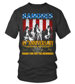 Ramones T-shirt Anthology (7)