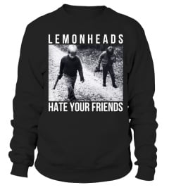 PUNK Hate Your Friends Lemonheads BK