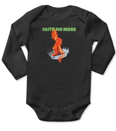 Faith No More Merch