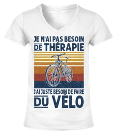 THÉRAPIE - vélo