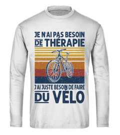 THÉRAPIE - vélo