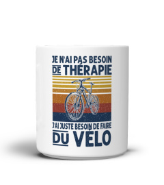 THÉRAPIE - vélo