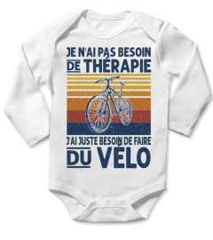 THÉRAPIE - vélo