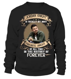 JORDAN KNIGHT IS TOTALLY MY MOST FAVORITE SINGER OF ALL TIME IN THE HISTORY OF FOREVER