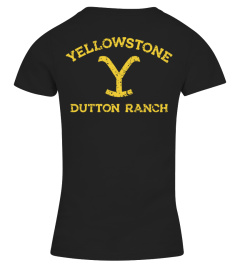 2 SIDE - Yellowstone Dutton Ranch Logo