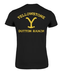 2 SIDE - Yellowstone Dutton Ranch Logo