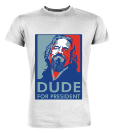 Lebowski Dude for President 2024