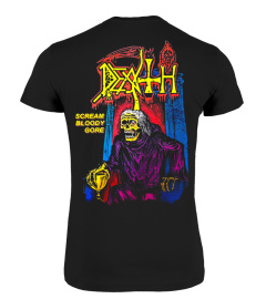 LIMITED EDITION - ( 2 SIDE ) DEATH 002