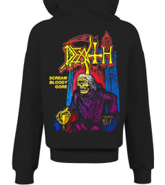 LIMITED EDITION - ( 2 SIDE ) DEATH 002